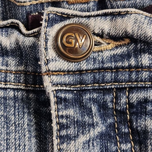 Gloria Vanderbilt Amanda Jeans Size 18 Light Wash Preowned In Good Condition - Picture 4 of 6